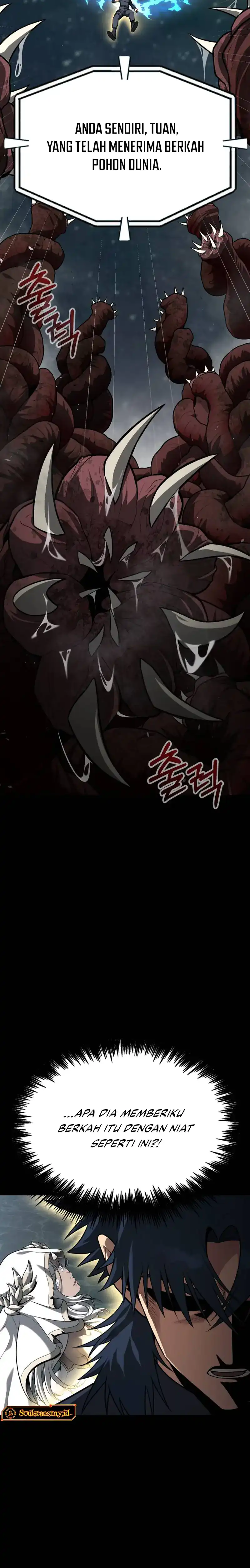 Steel-Eating Player Chapter 93 halaman 17