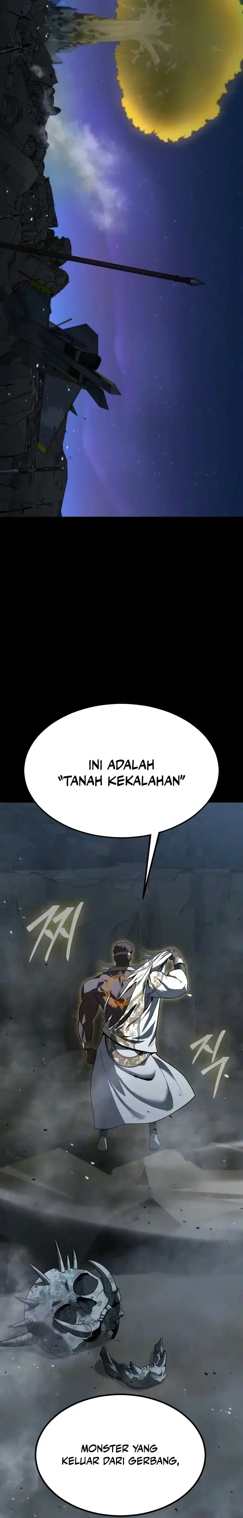 Steel-Eating Player Chapter 94 halaman 32