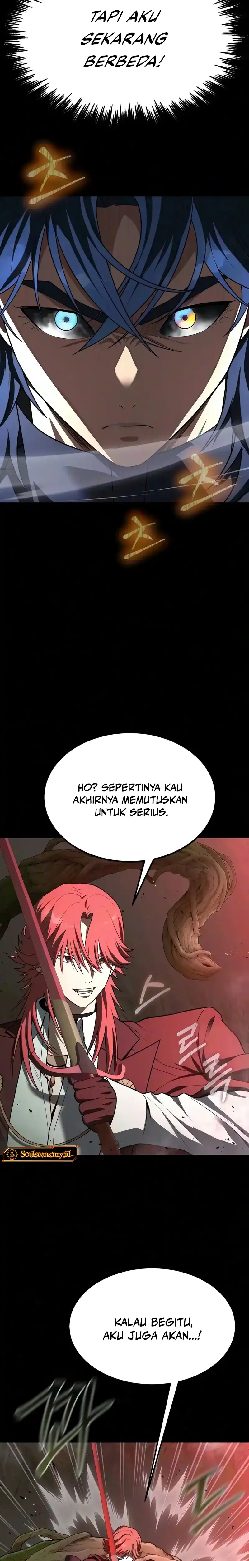 Steel-Eating Player Chapter 94 halaman 15