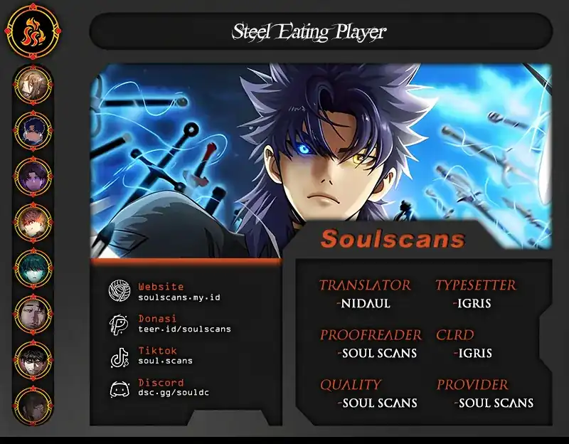 Steel-Eating Player Chapter 94 halaman 1