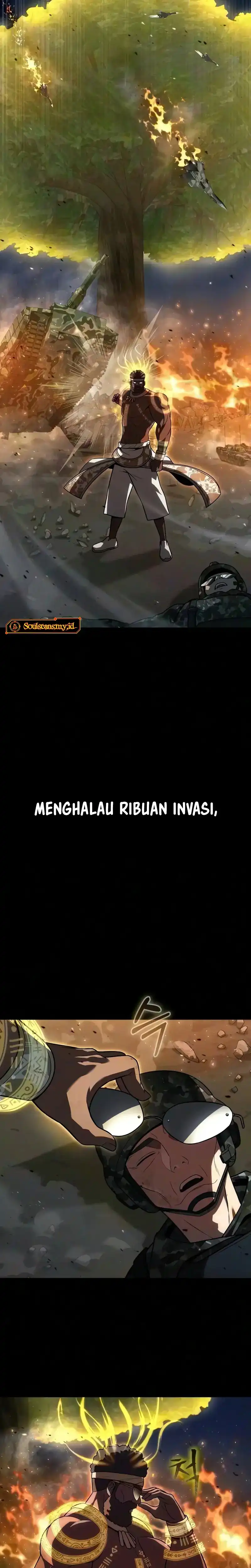 Steel-Eating Player Chapter 95 halaman 8