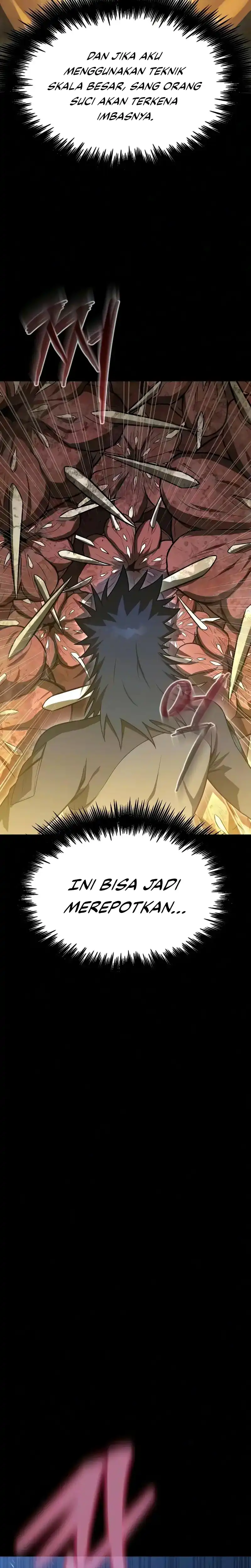 Steel-Eating Player Chapter 95 halaman 25