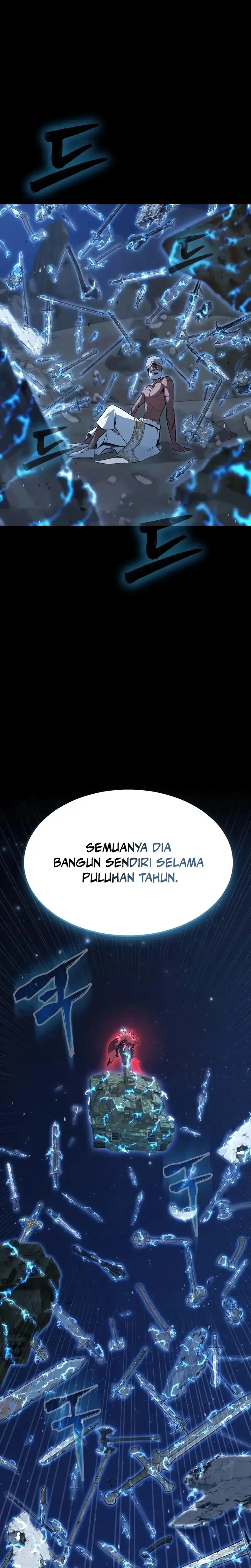Steel-Eating Player Chapter 96 halaman 36