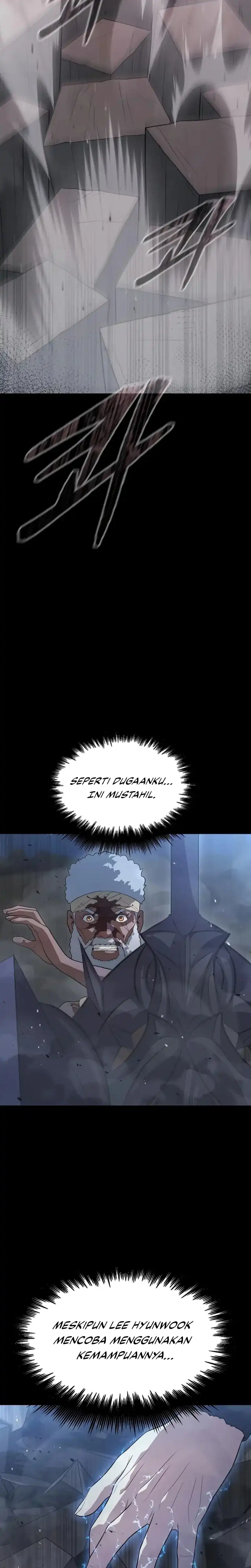 Steel-Eating Player Chapter 96 halaman 25