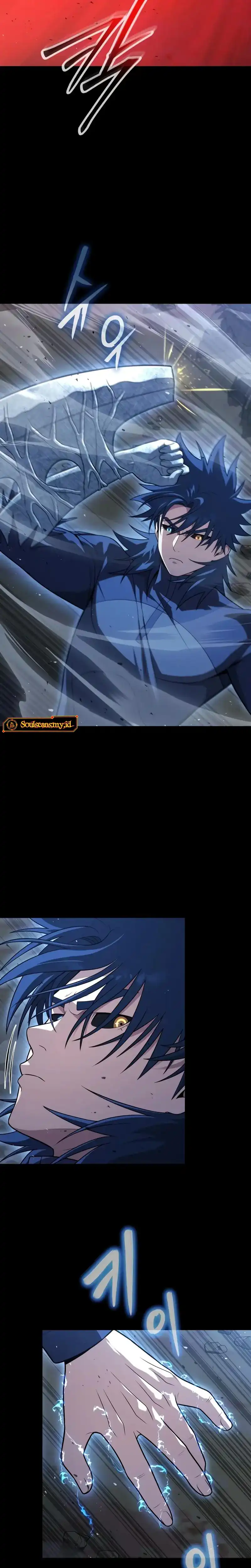 Steel-Eating Player Chapter 96 halaman 23