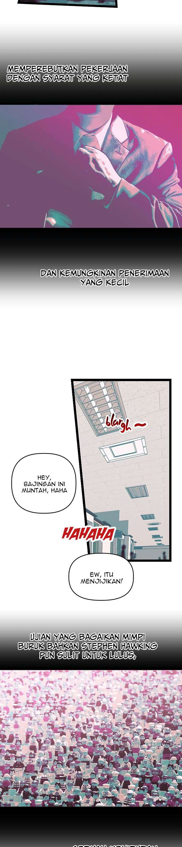 Survive Romance Chapter 1 halaman 11