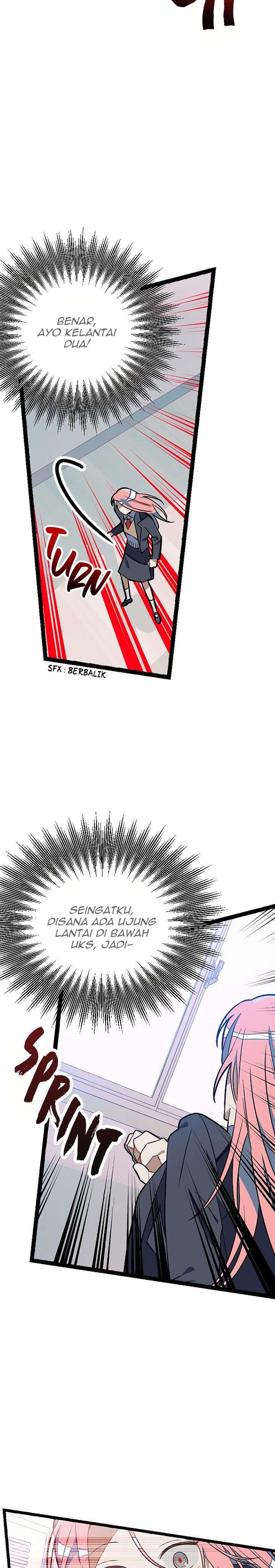 Survive Romance Chapter 3 halaman 26