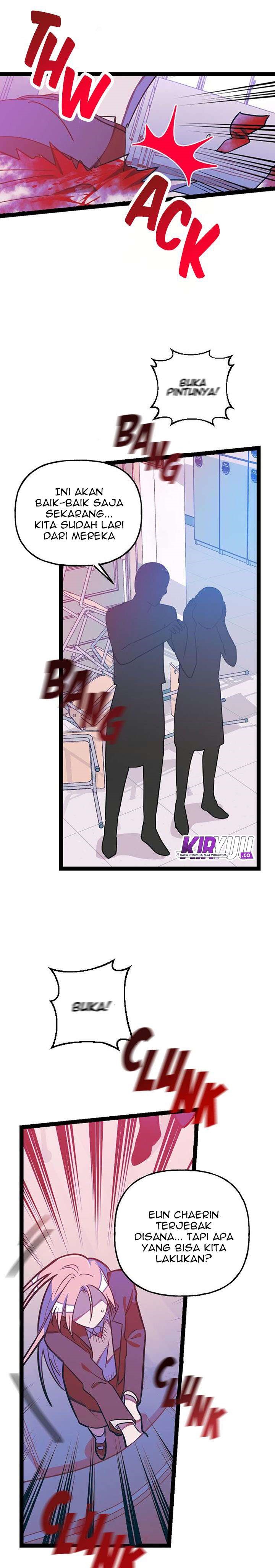 Survive Romance Chapter 3 halaman 30
