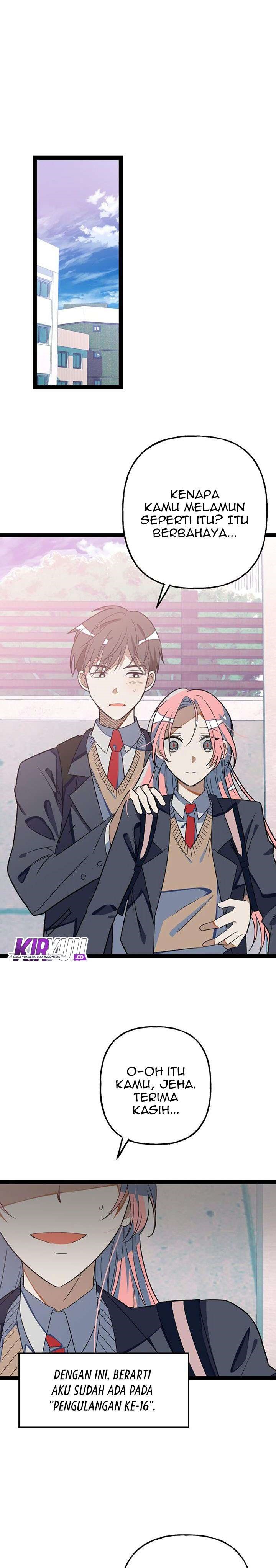 Survive Romance Chapter 3 halaman 2