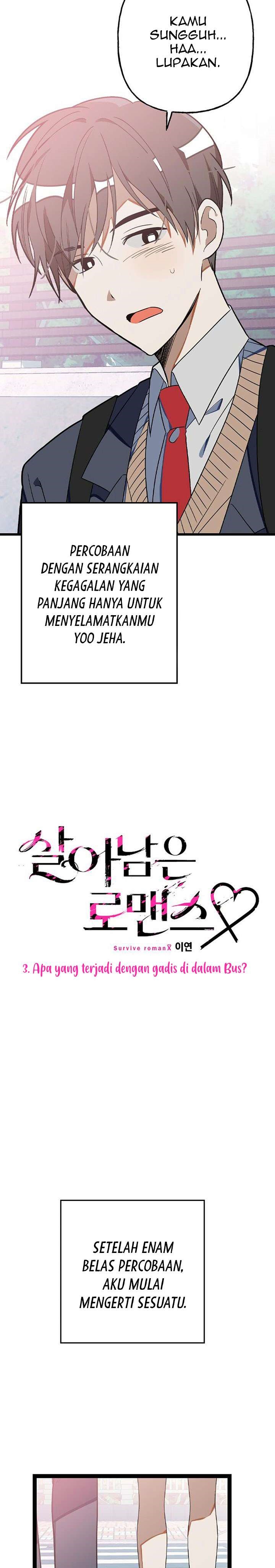 Survive Romance Chapter 3 halaman 3