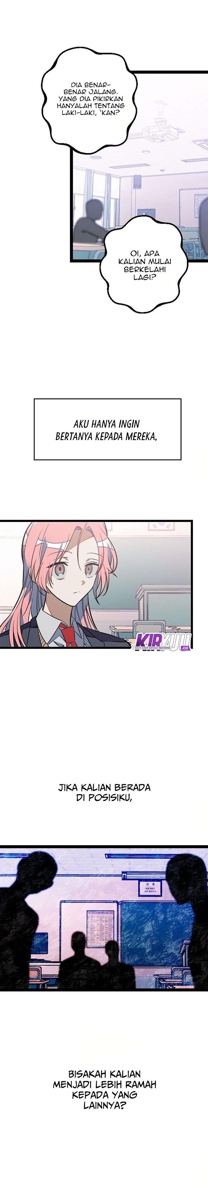Survive Romance Chapter 3 halaman 11