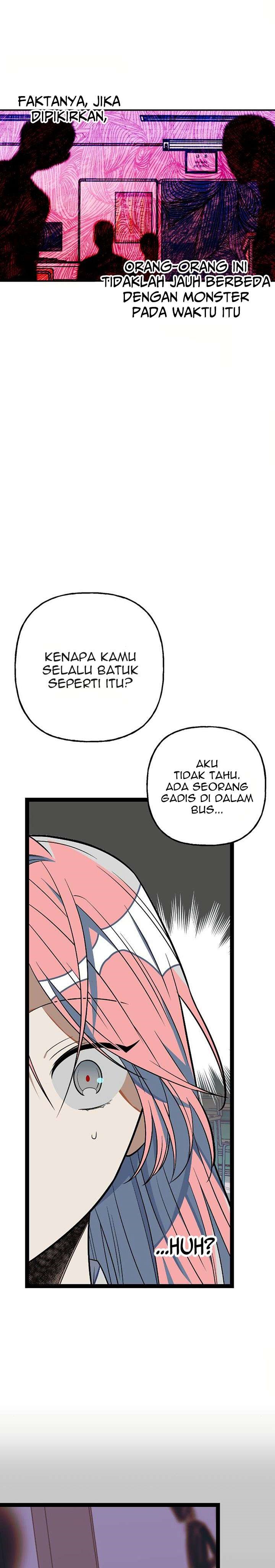 Survive Romance Chapter 3 halaman 12