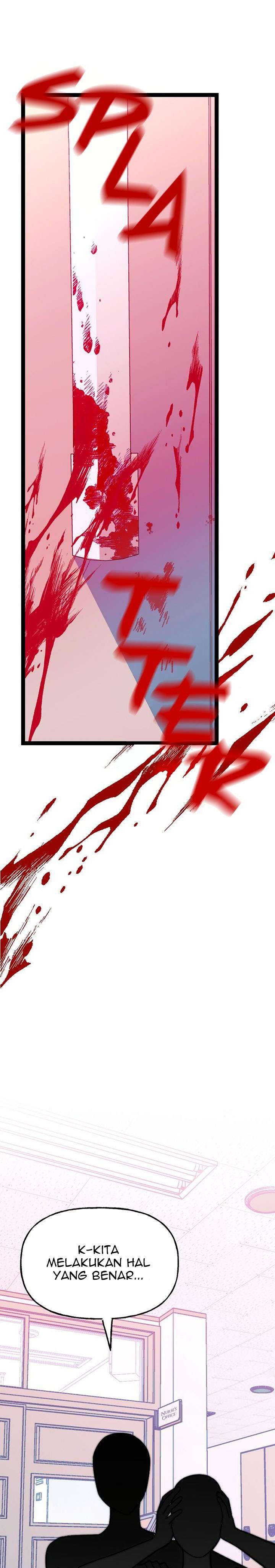 Survive Romance Chapter 3 halaman 33