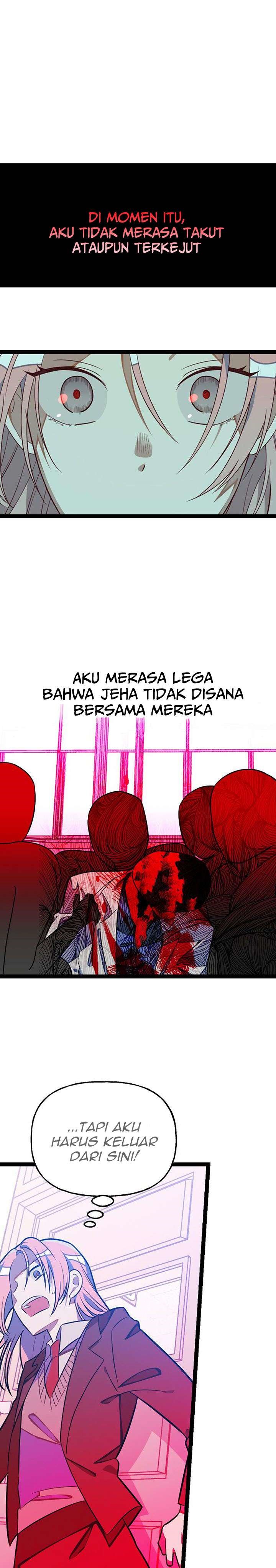 Survive Romance Chapter 3 halaman 22