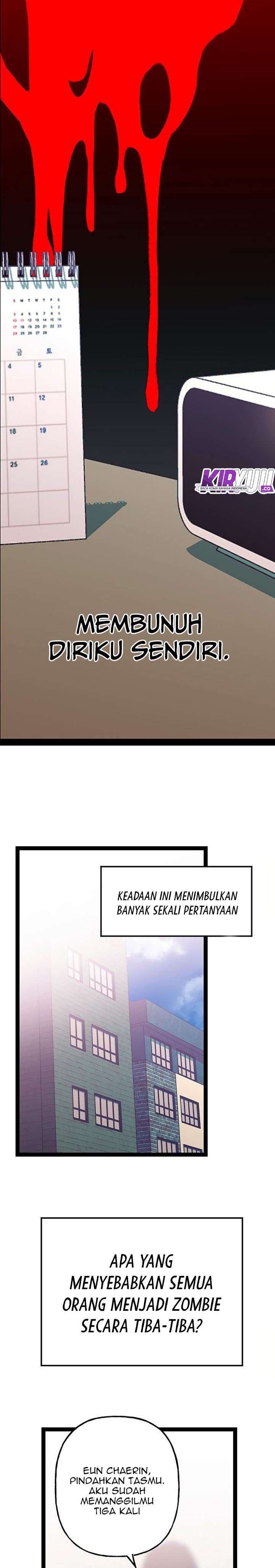 Survive Romance Chapter 3 halaman 9