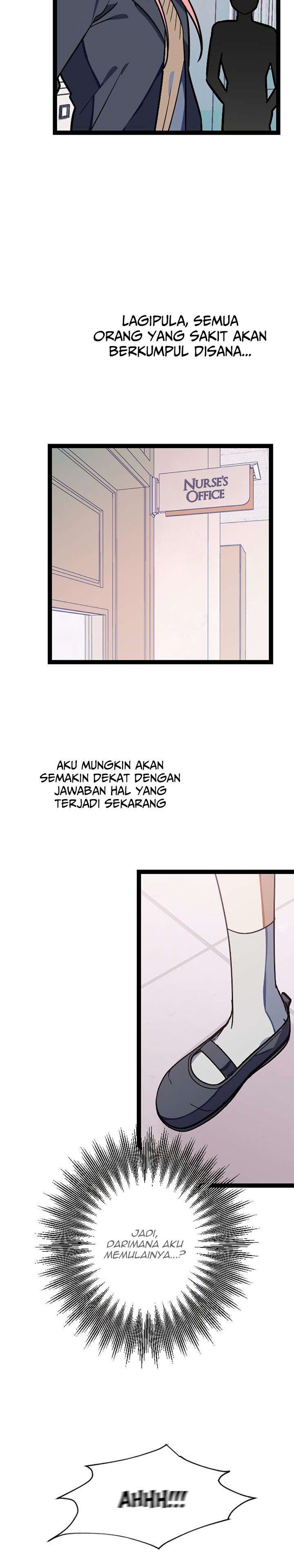 Survive Romance Chapter 3 halaman 18