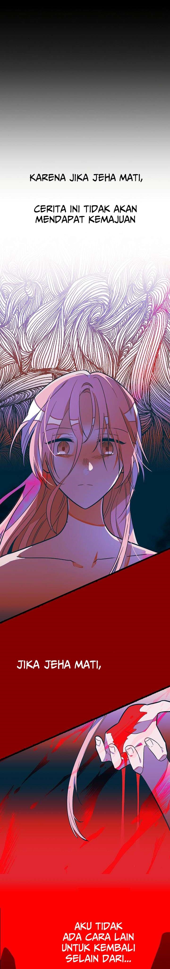 Survive Romance Chapter 3 halaman 8