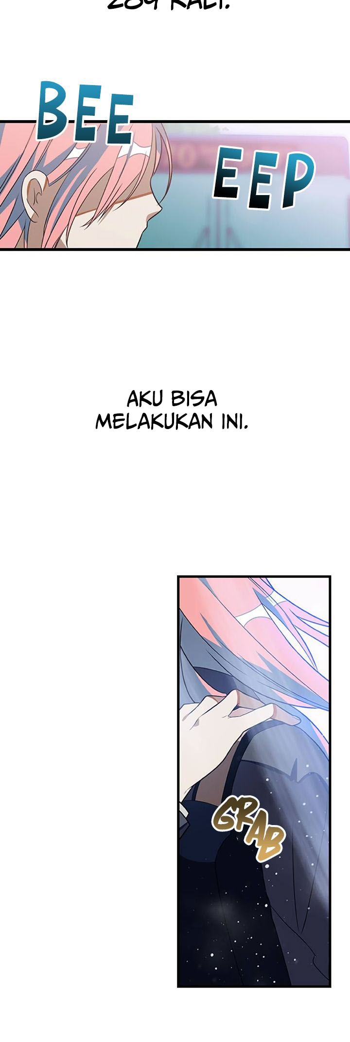 Survive Romance Chapter 5 halaman 34