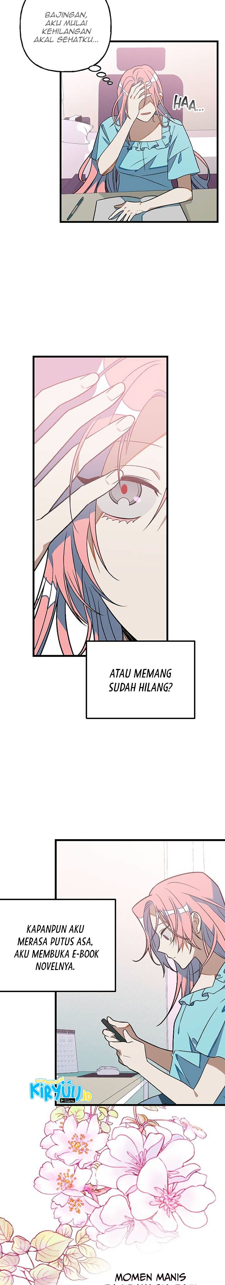 Survive Romance Chapter 5 halaman 24