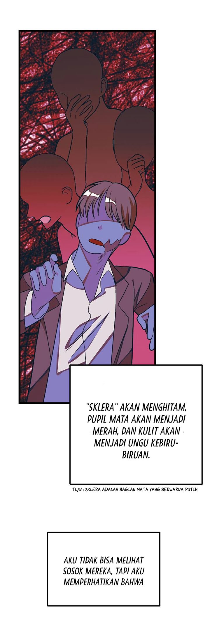 Survive Romance Chapter 5 halaman 19