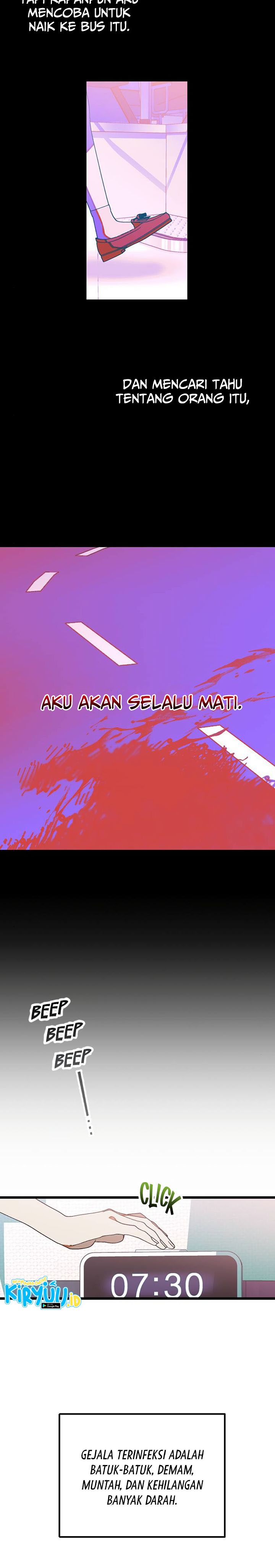 Survive Romance Chapter 5 halaman 18