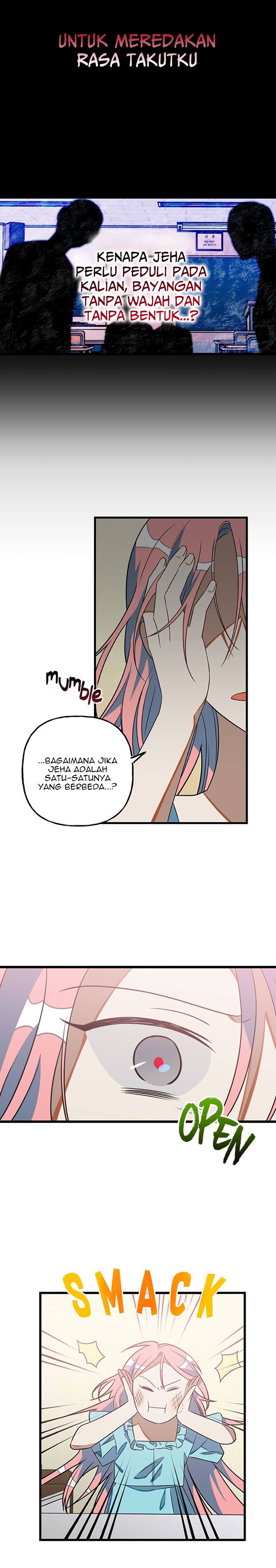 Survive Romance Chapter 5 halaman 32