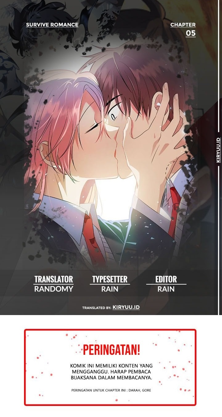 Survive Romance Chapter 5 halaman 1