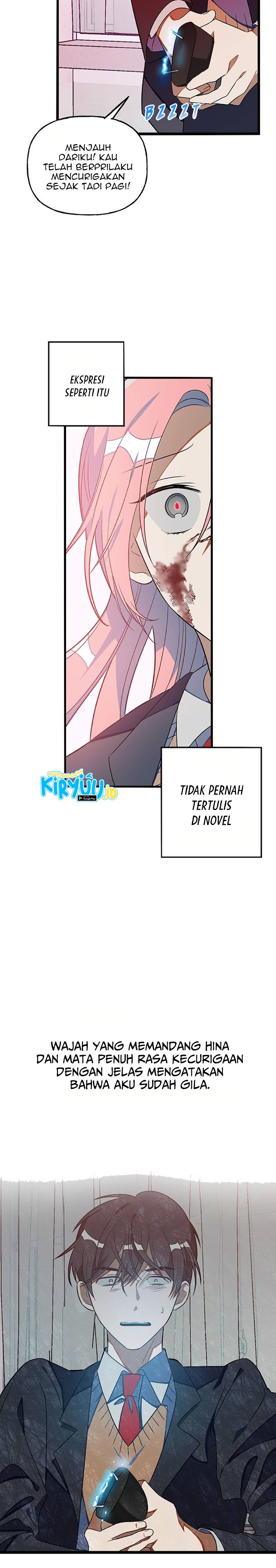 Survive Romance Chapter 5 halaman 3