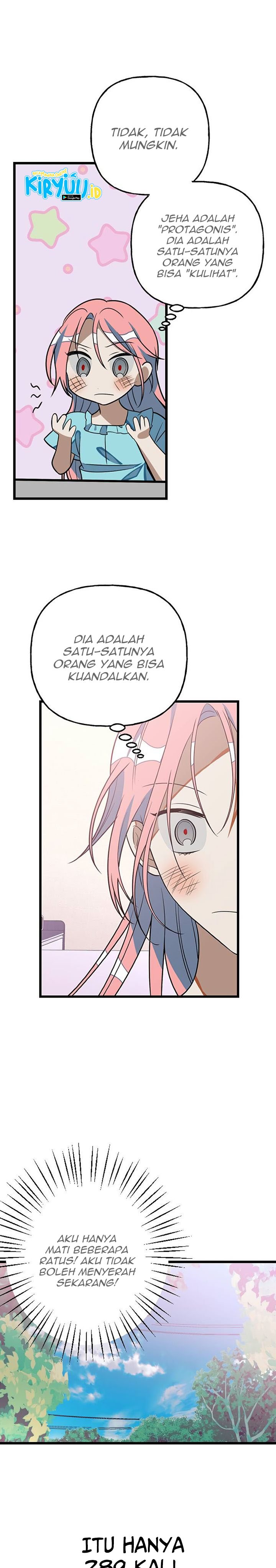 Survive Romance Chapter 5 halaman 33