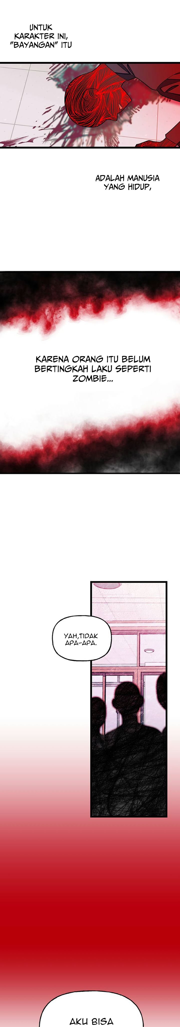 Survive Romance Chapter 5 halaman 5