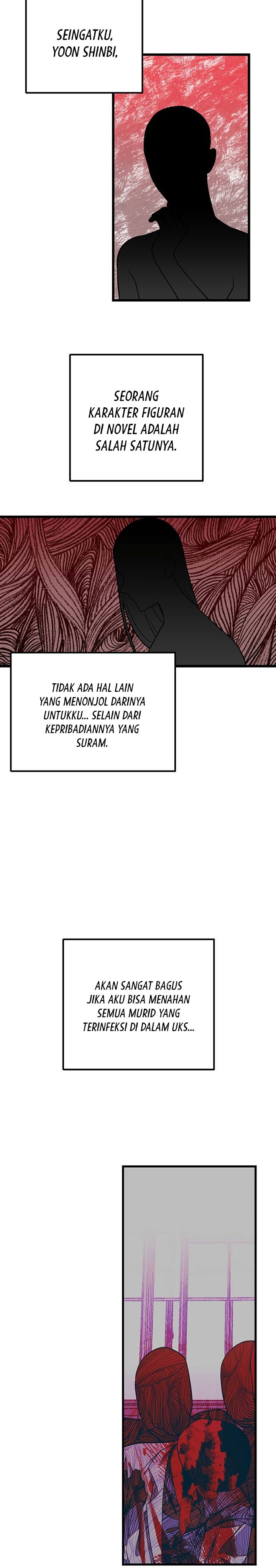 Survive Romance Chapter 5 halaman 21