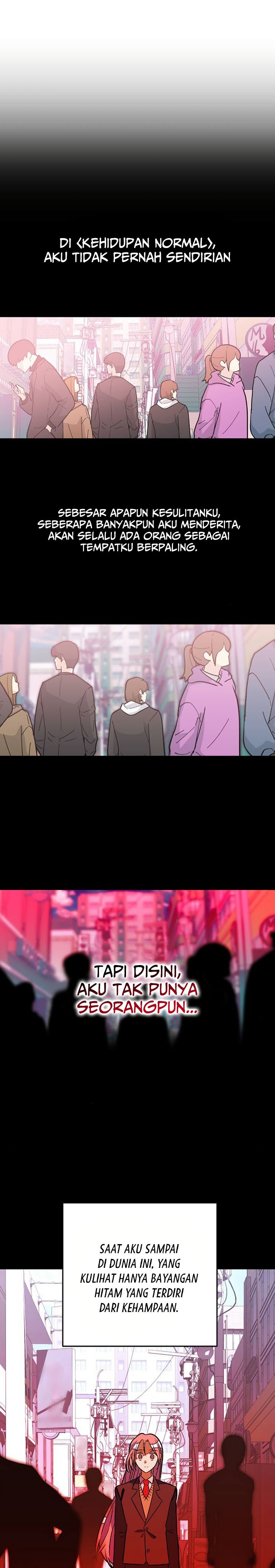Survive Romance Chapter 5 halaman 29