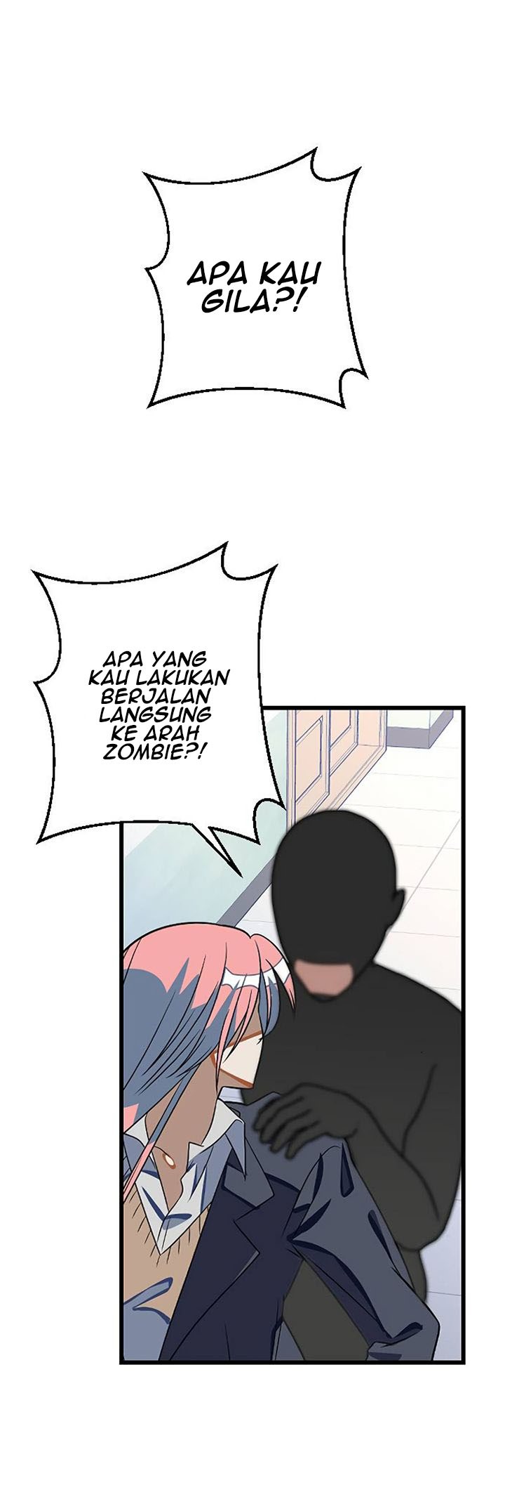 Survive Romance Chapter 5 halaman 46