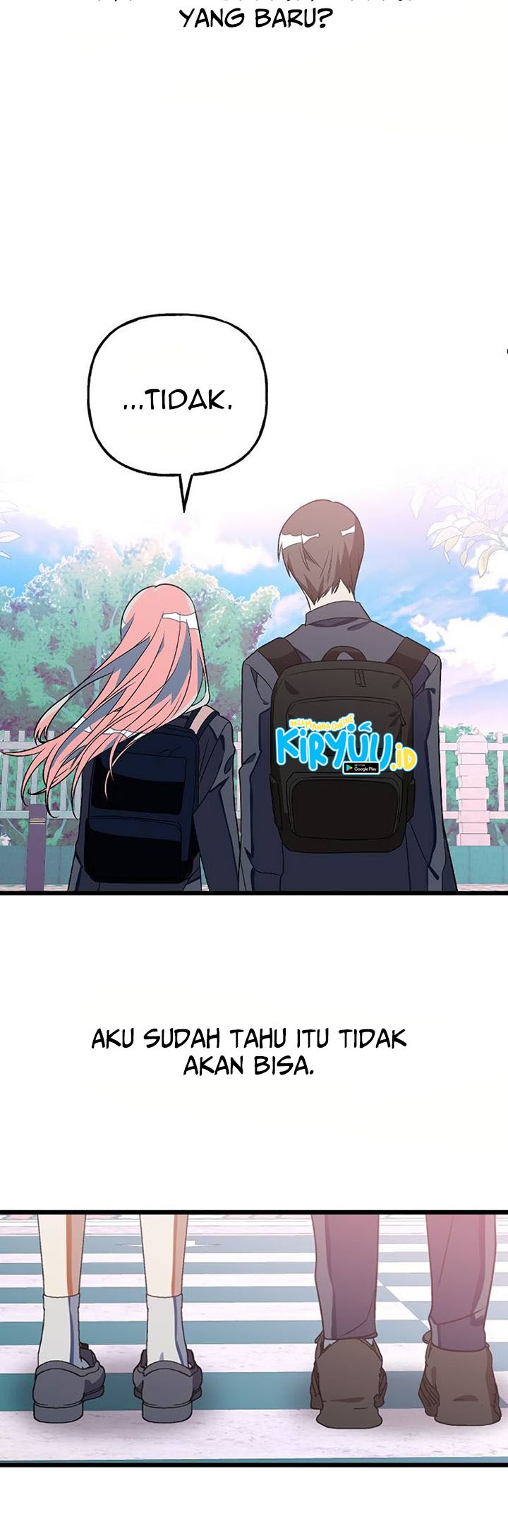 Survive Romance Chapter 5 halaman 16