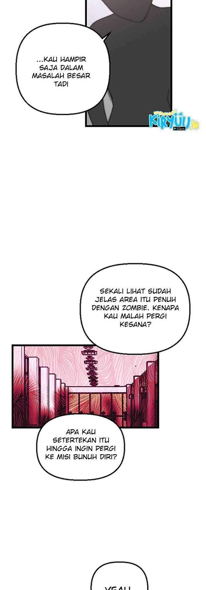 Survive Romance Chapter 6 halaman 13