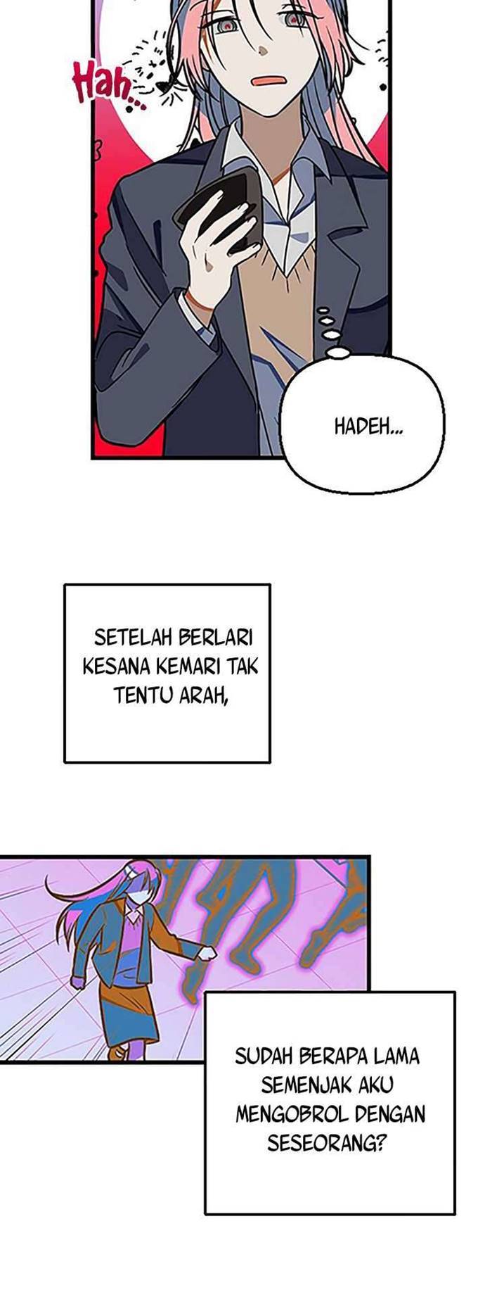 Survive Romance Chapter 6 halaman 47