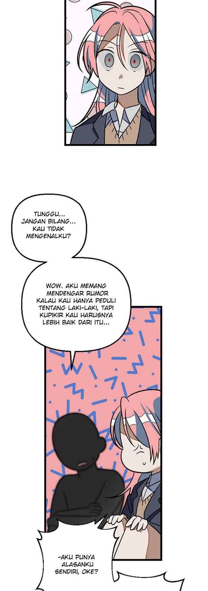 Survive Romance Chapter 6 halaman 16