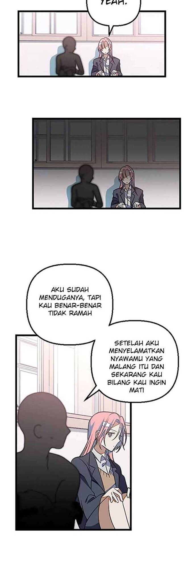 Survive Romance Chapter 6 halaman 14