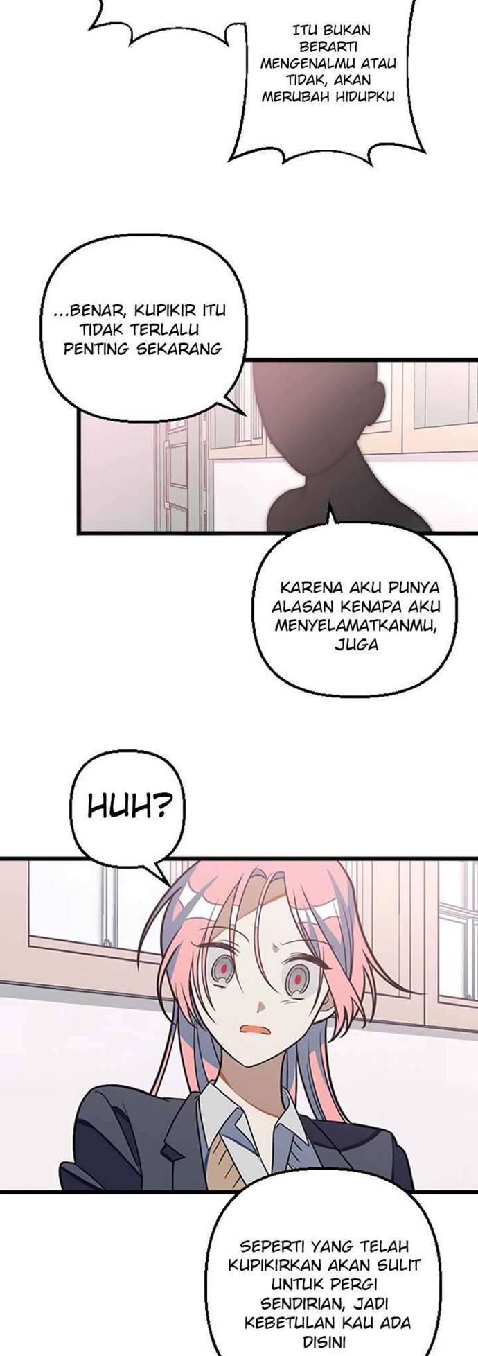 Survive Romance Chapter 6 halaman 17