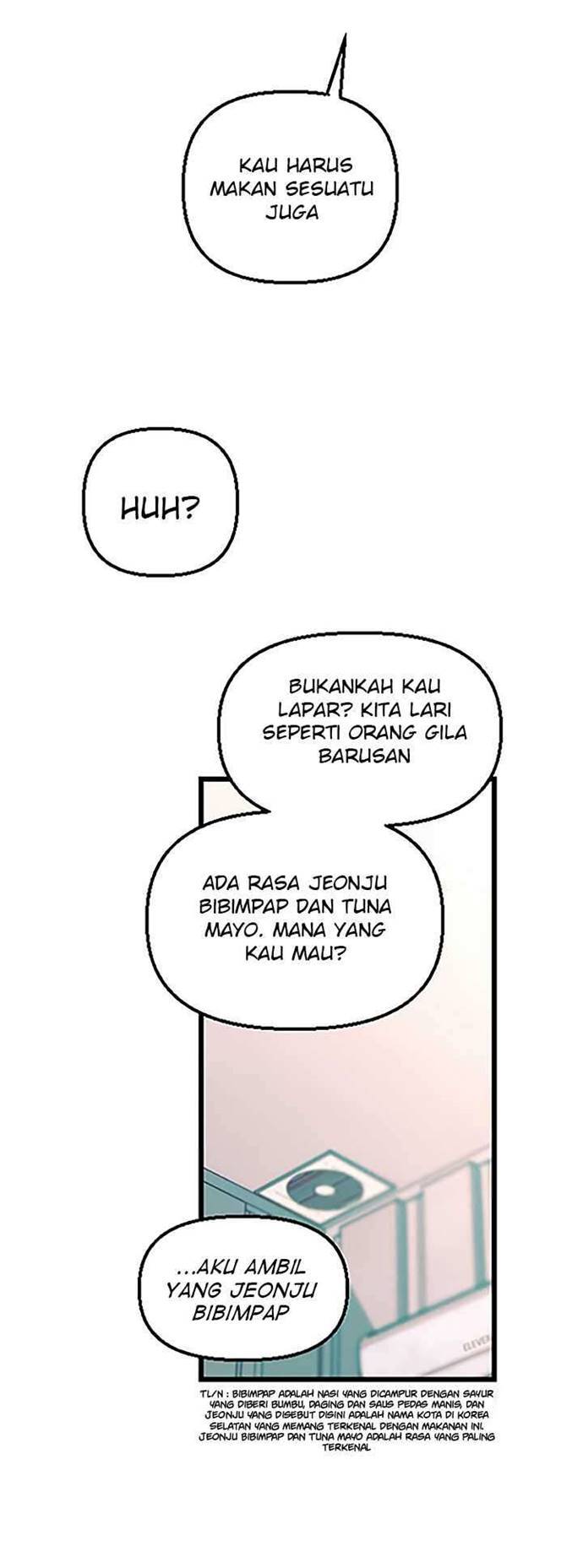 Survive Romance Chapter 6 halaman 45