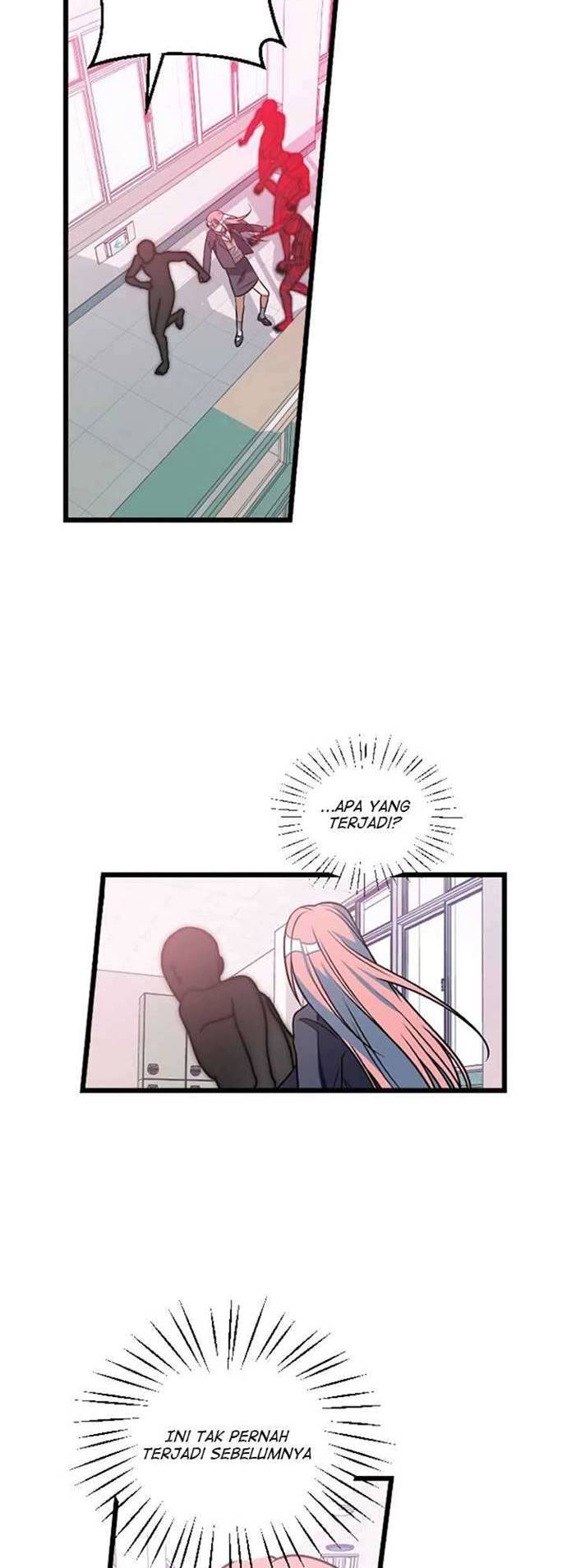 Survive Romance Chapter 6 halaman 6