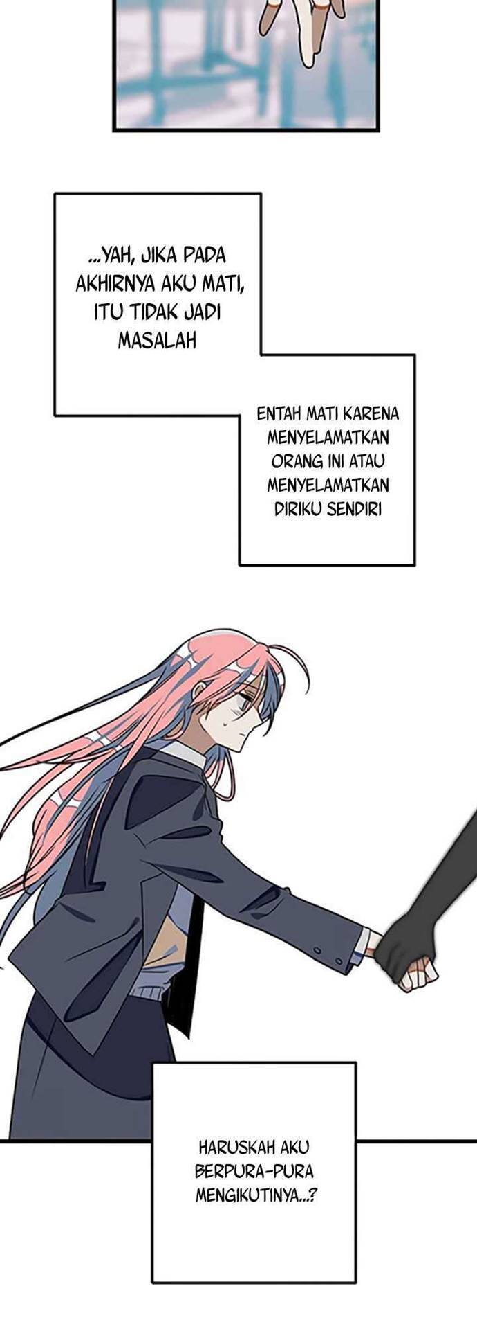 Survive Romance Chapter 6 halaman 25