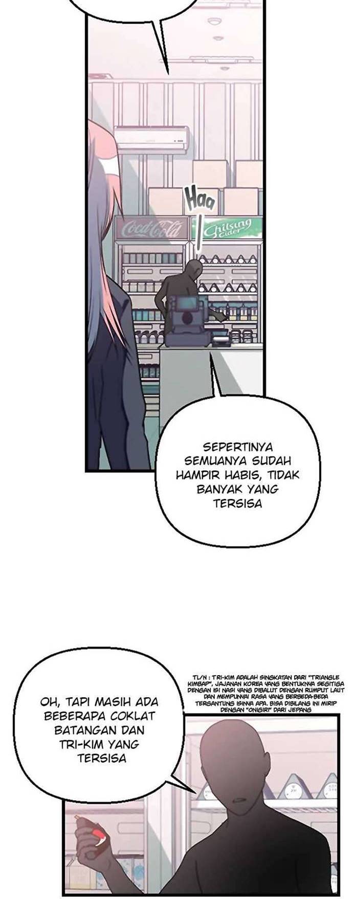 Survive Romance Chapter 6 halaman 44