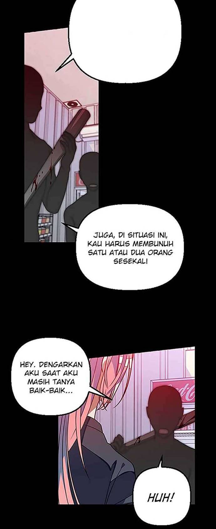 Survive Romance Chapter 6 halaman 66