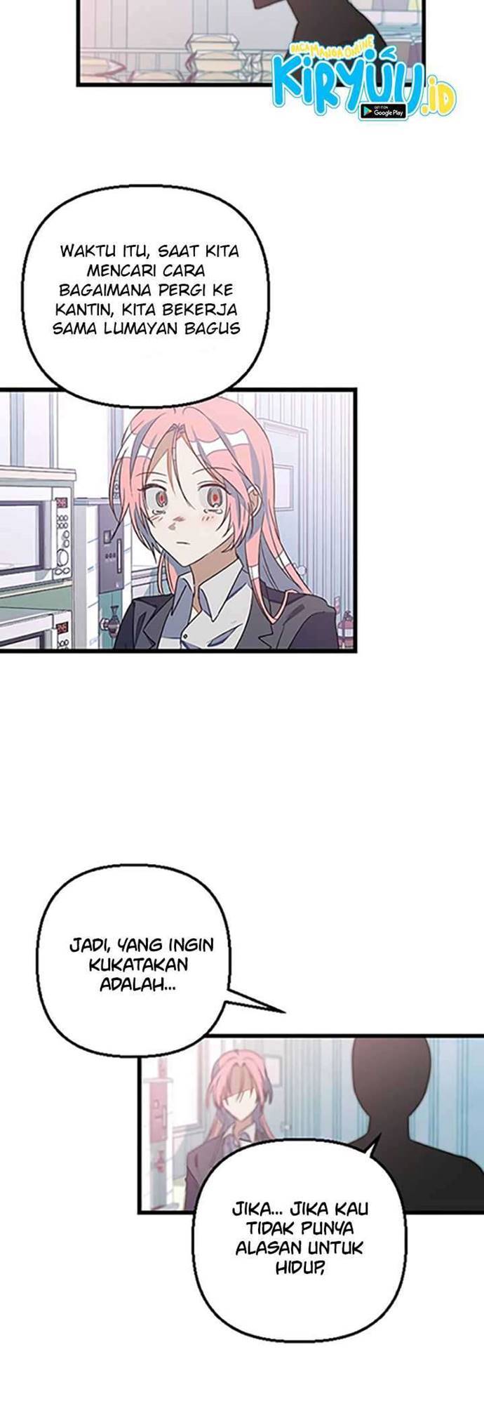 Survive Romance Chapter 6 halaman 55