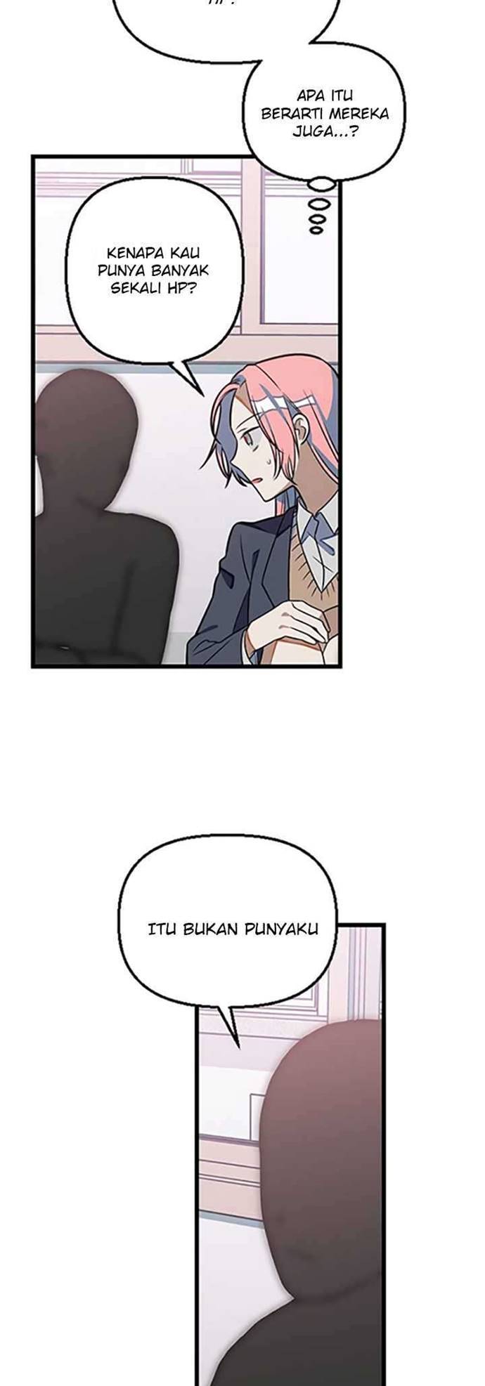 Survive Romance Chapter 6 halaman 11