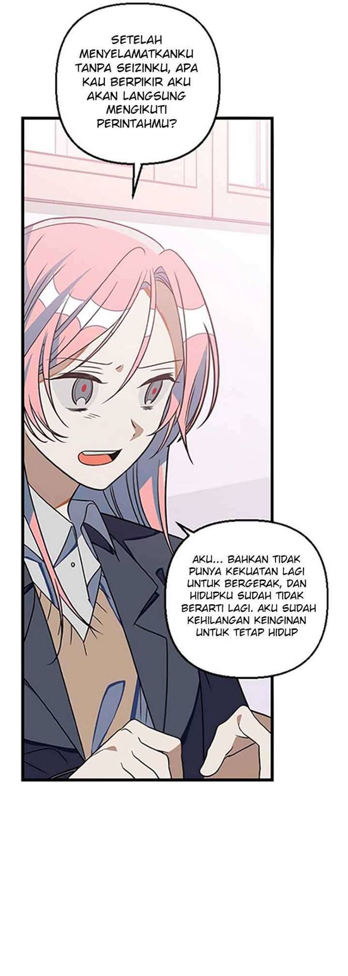 Survive Romance Chapter 6 halaman 21