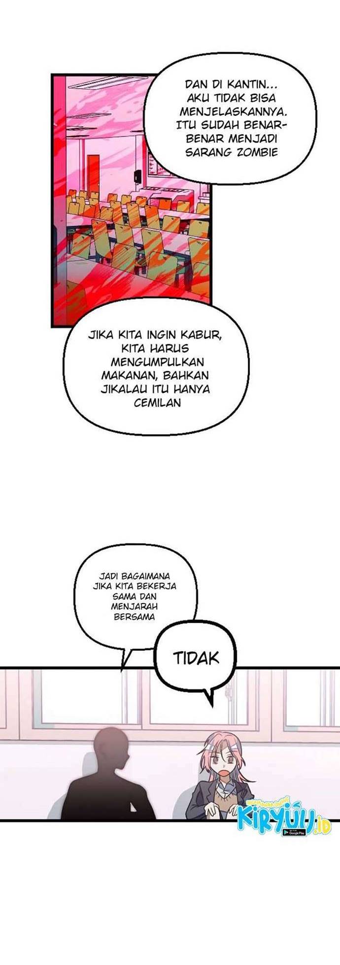 Survive Romance Chapter 6 halaman 20