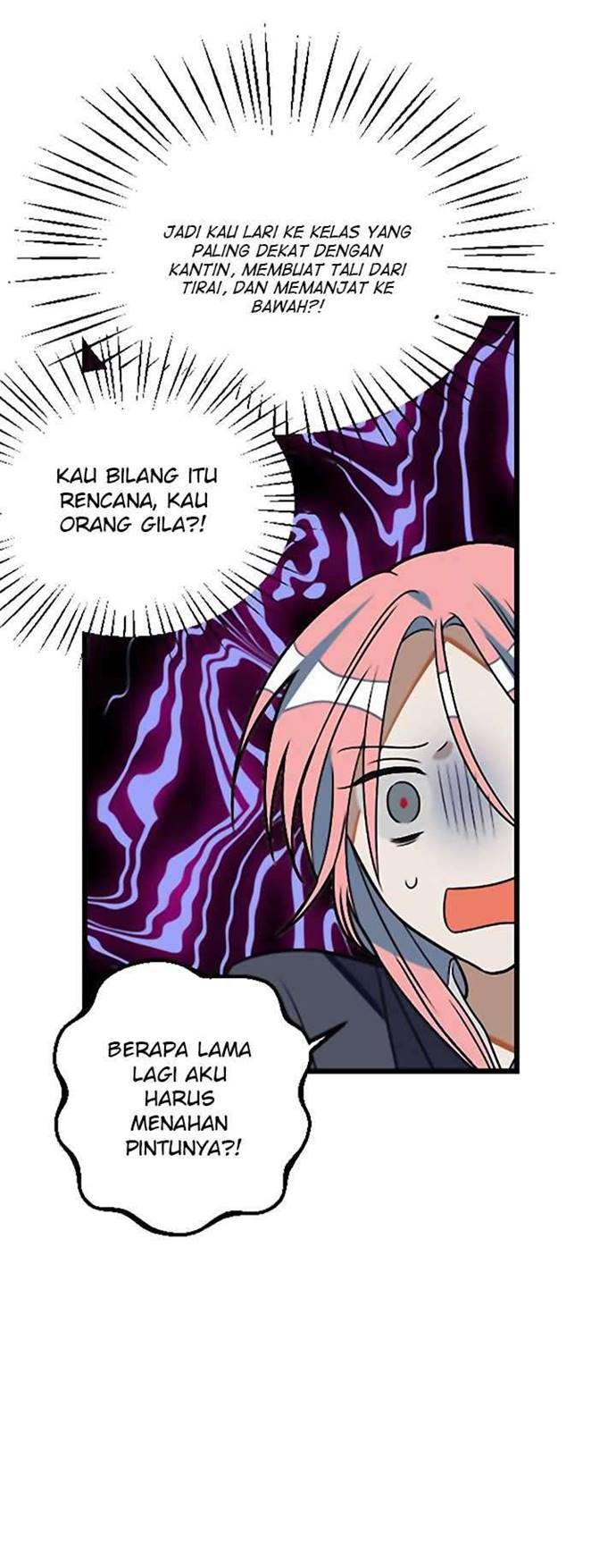 Survive Romance Chapter 6 halaman 39