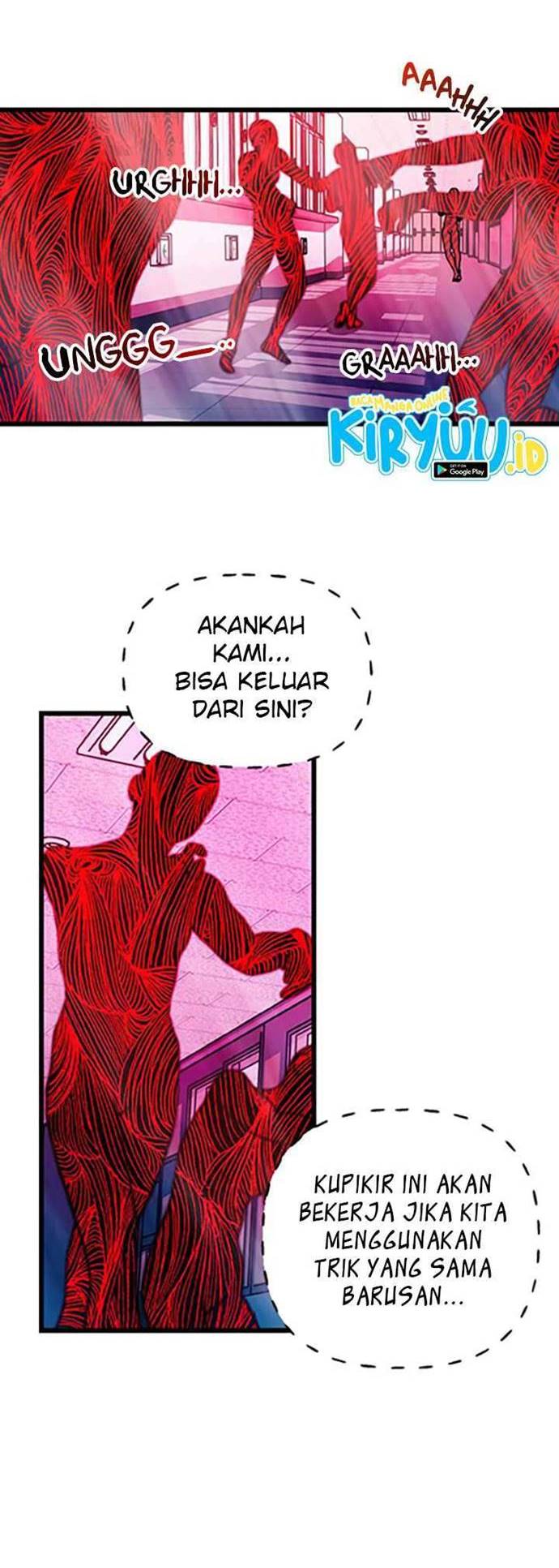 Survive Romance Chapter 6 halaman 26